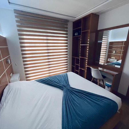 Appart Hotel Puerto Marino 胡塞马 外观 照片