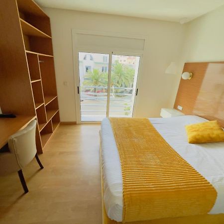 Appart Hotel Puerto Marino 胡塞马 外观 照片