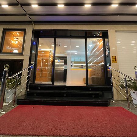 Appart Hotel Puerto Marino 胡塞马 外观 照片