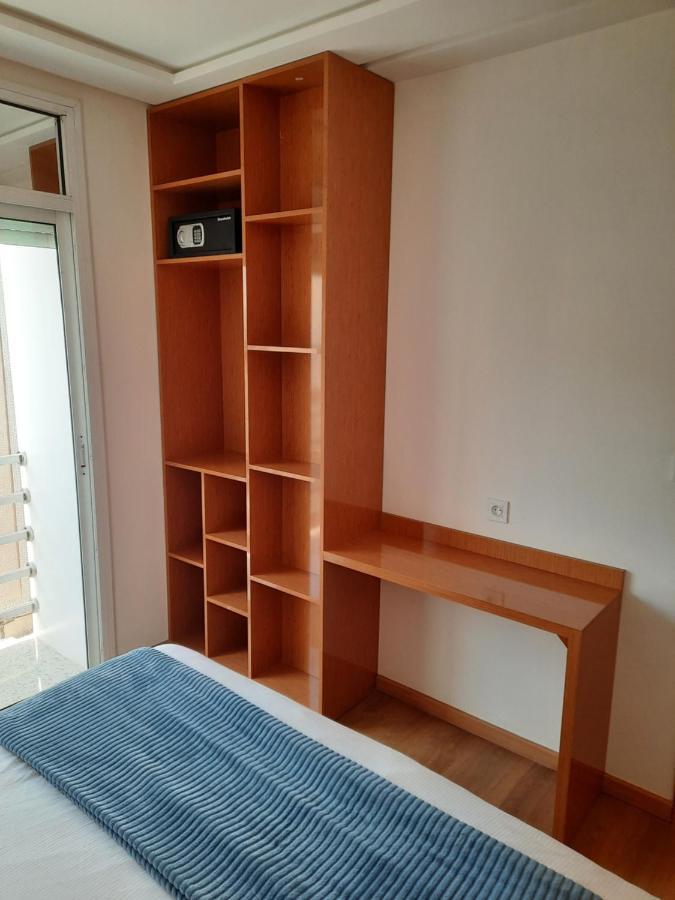 Appart Hotel Puerto Marino 胡塞马 外观 照片