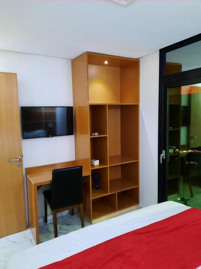 Appart Hotel Puerto Marino 胡塞马 外观 照片