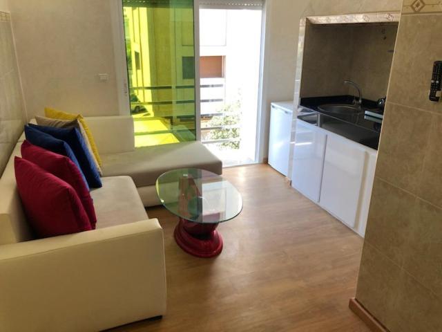 Appart Hotel Puerto Marino 胡塞马 外观 照片