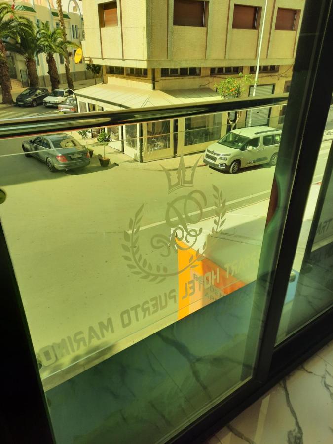 Appart Hotel Puerto Marino 胡塞马 外观 照片