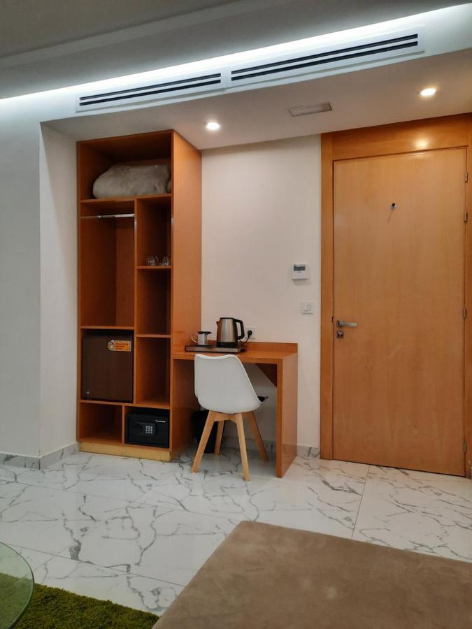 Appart Hotel Puerto Marino 胡塞马 外观 照片