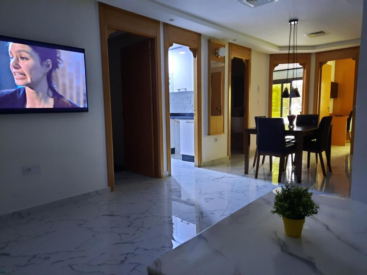 Appart Hotel Puerto Marino 胡塞马 外观 照片