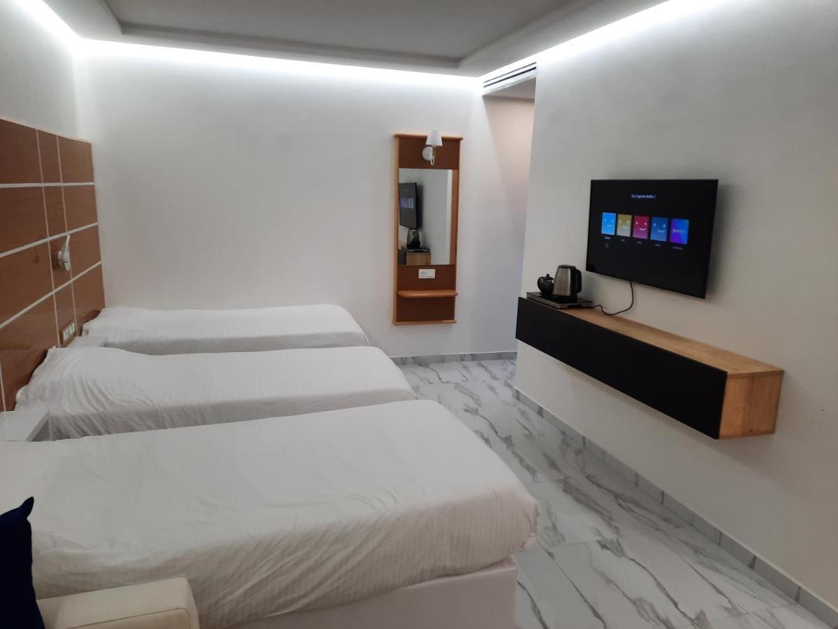 Appart Hotel Puerto Marino 胡塞马 外观 照片
