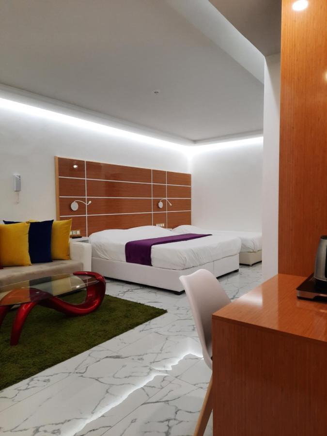 Appart Hotel Puerto Marino 胡塞马 外观 照片