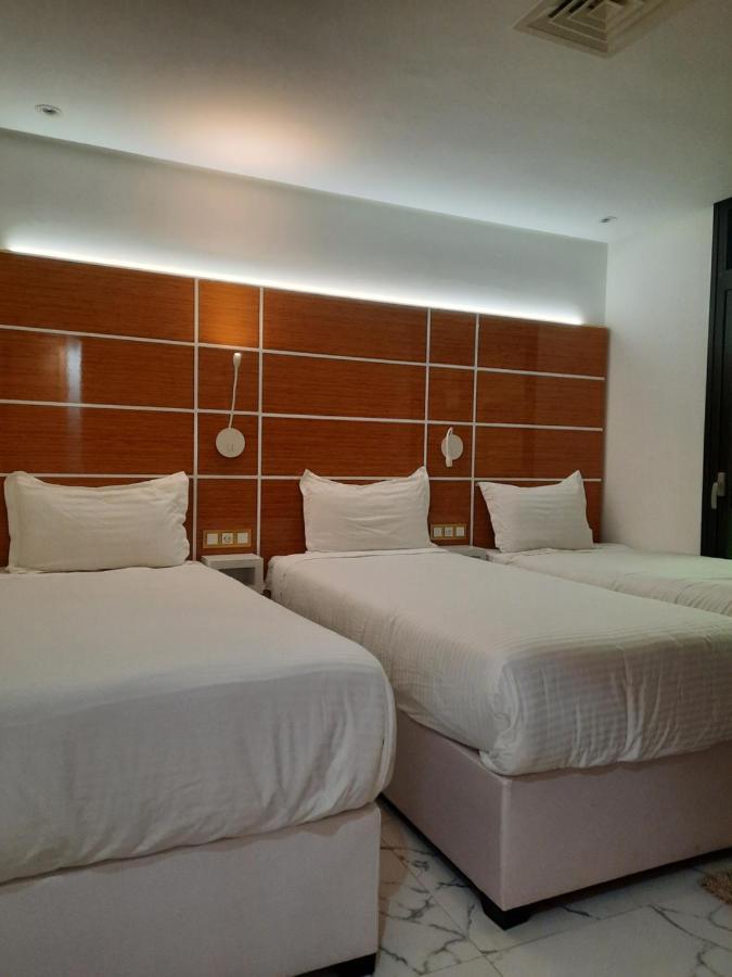 Appart Hotel Puerto Marino 胡塞马 外观 照片