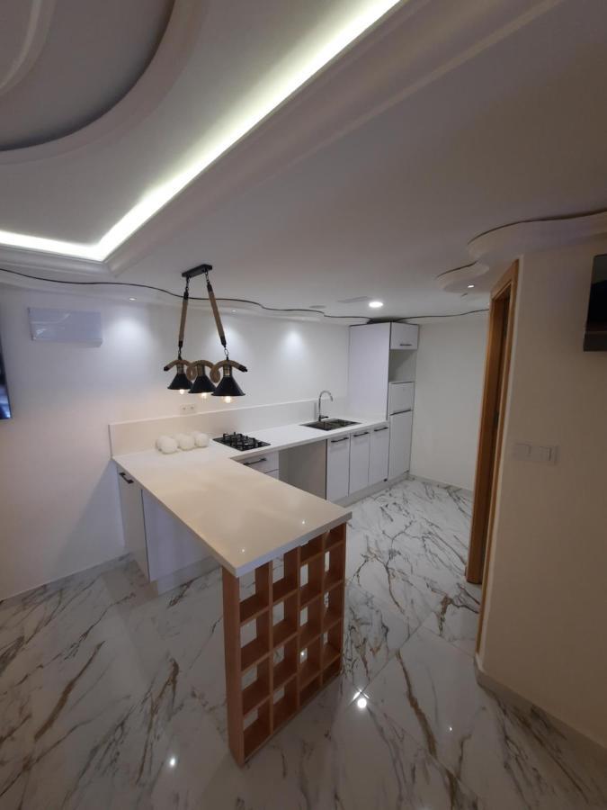 Appart Hotel Puerto Marino 胡塞马 外观 照片