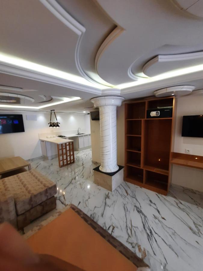 Appart Hotel Puerto Marino 胡塞马 外观 照片
