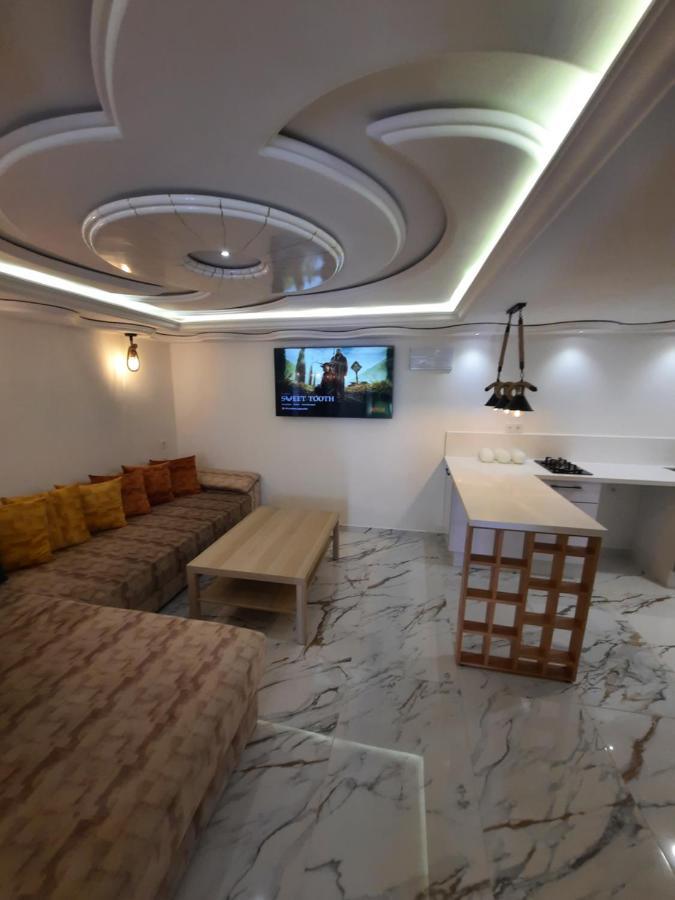 Appart Hotel Puerto Marino 胡塞马 外观 照片