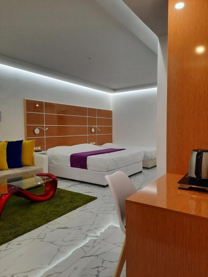 Appart Hotel Puerto Marino 胡塞马 外观 照片