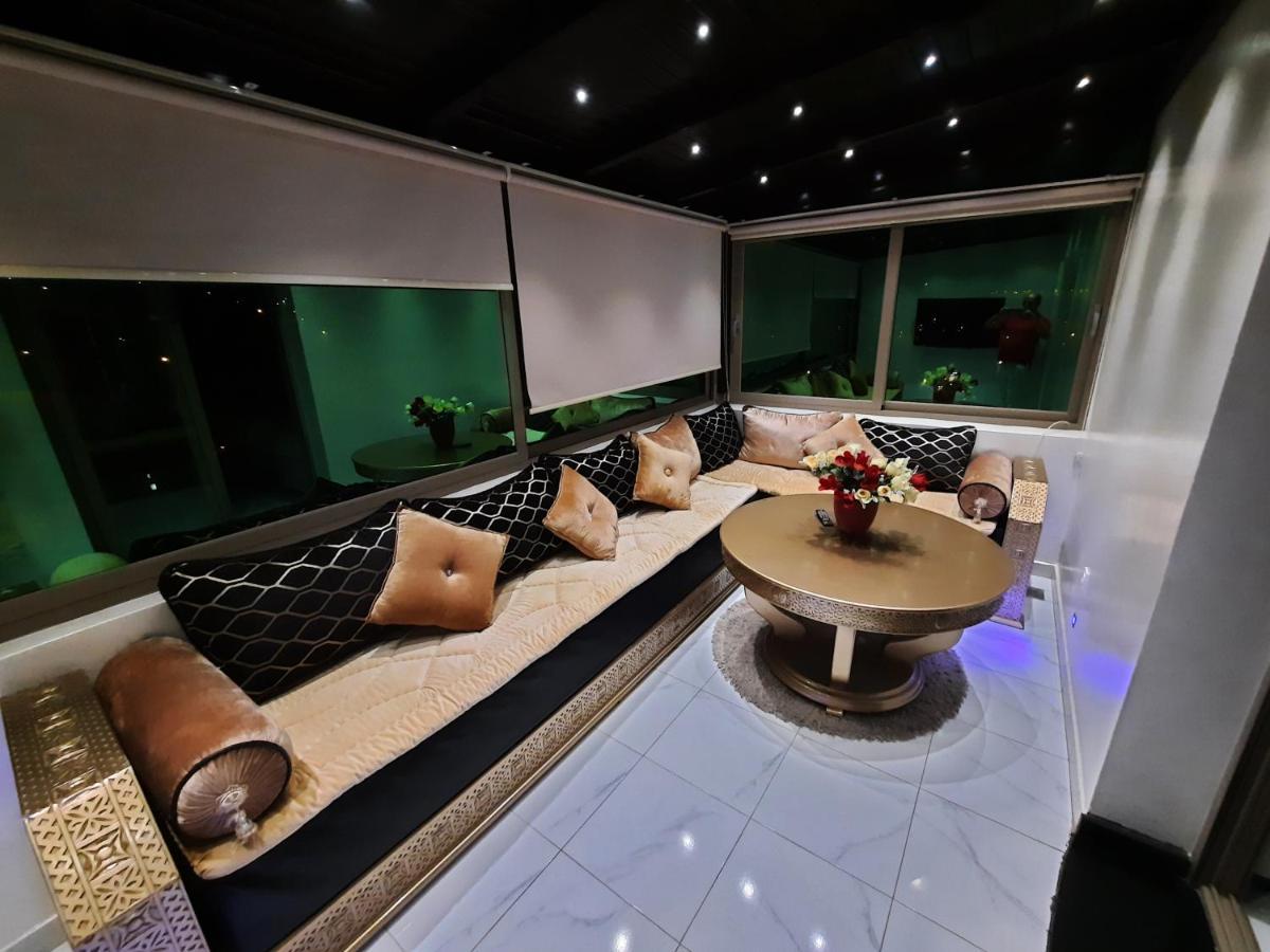 Appart Hotel Puerto Marino 胡塞马 外观 照片