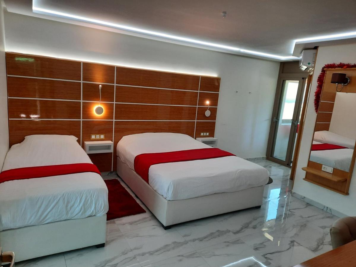 Appart Hotel Puerto Marino 胡塞马 外观 照片