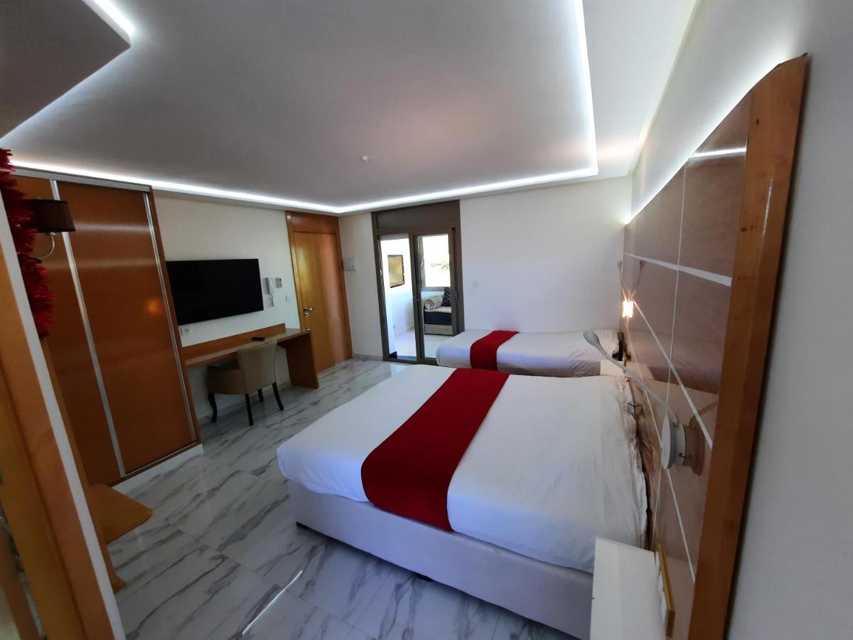 Appart Hotel Puerto Marino 胡塞马 外观 照片