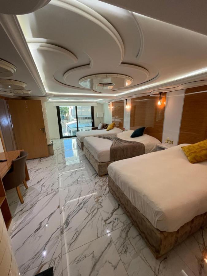 Appart Hotel Puerto Marino 胡塞马 外观 照片
