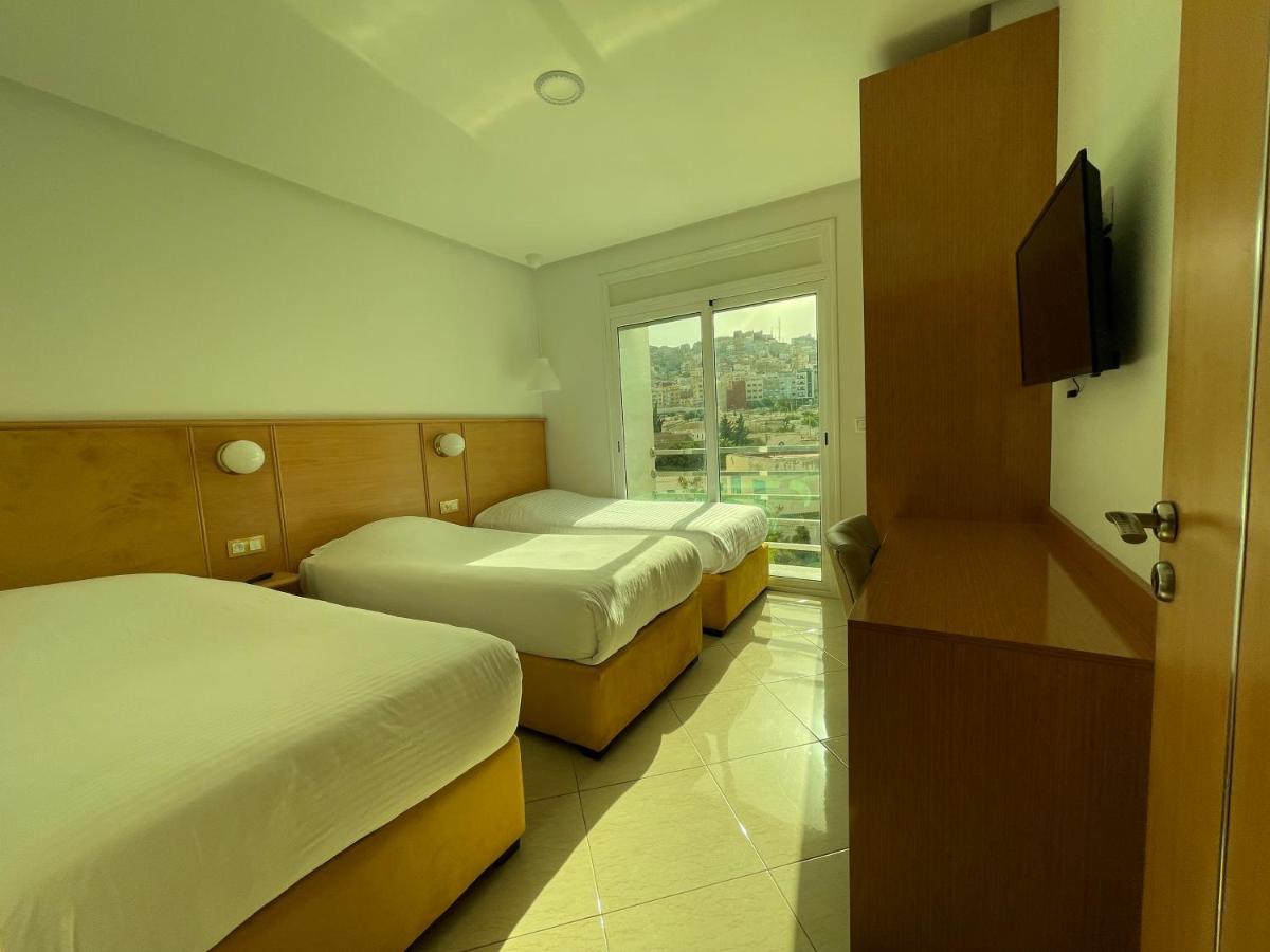 Appart Hotel Puerto Marino 胡塞马 外观 照片