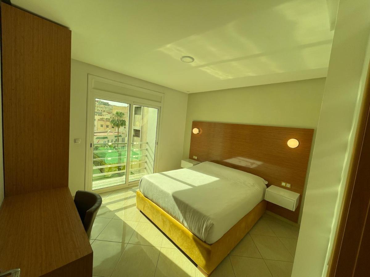 Appart Hotel Puerto Marino 胡塞马 外观 照片