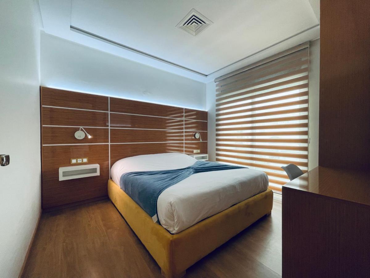 Appart Hotel Puerto Marino 胡塞马 外观 照片