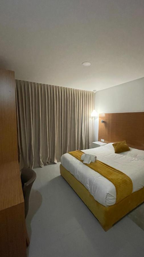 Appart Hotel Puerto Marino 胡塞马 外观 照片