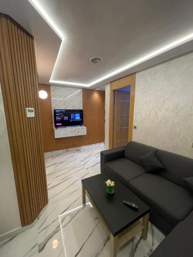 Appart Hotel Puerto Marino 胡塞马 外观 照片