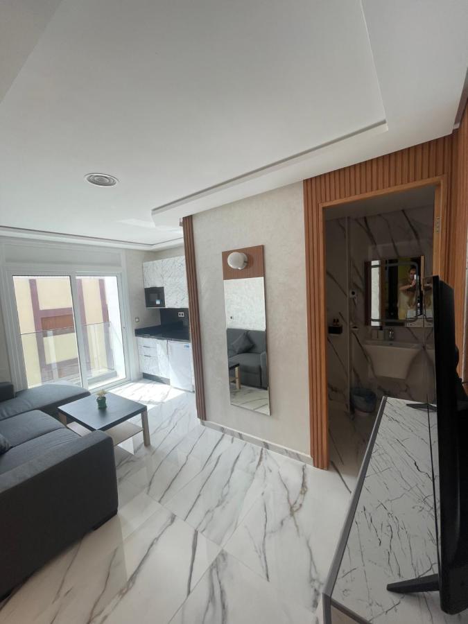 Appart Hotel Puerto Marino 胡塞马 外观 照片
