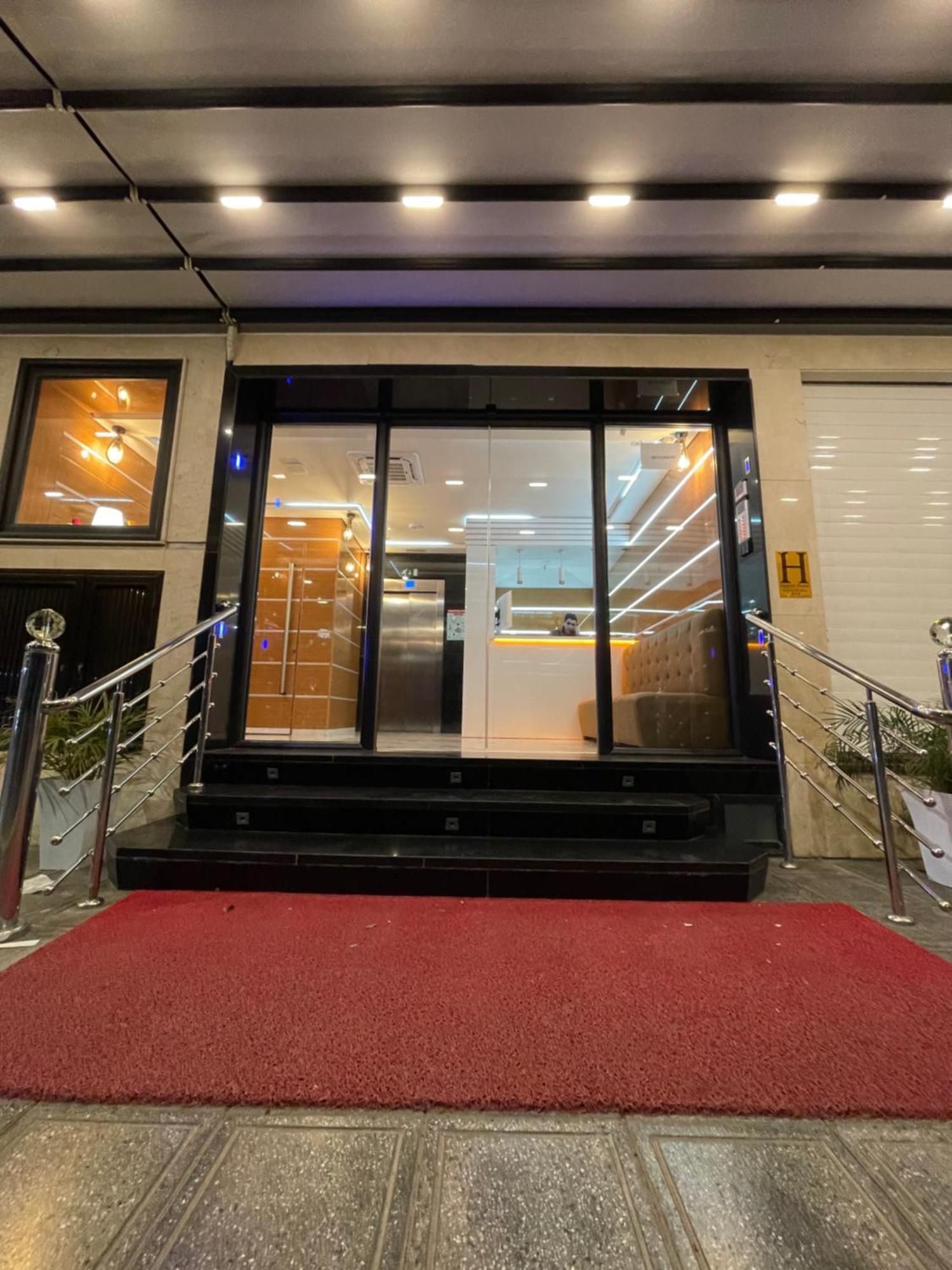 Appart Hotel Puerto Marino 胡塞马 外观 照片